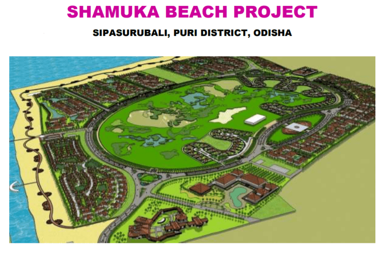 Shamuka Beach Project