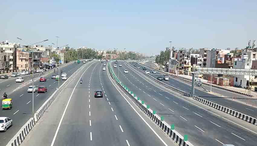 Expressway projects covered in ProjectX India