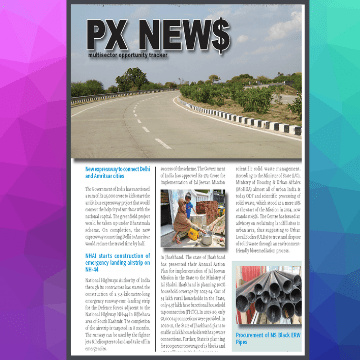 Download your copy of PX NEW$ weekly newsletter | Issue 2 | 8th June 2020