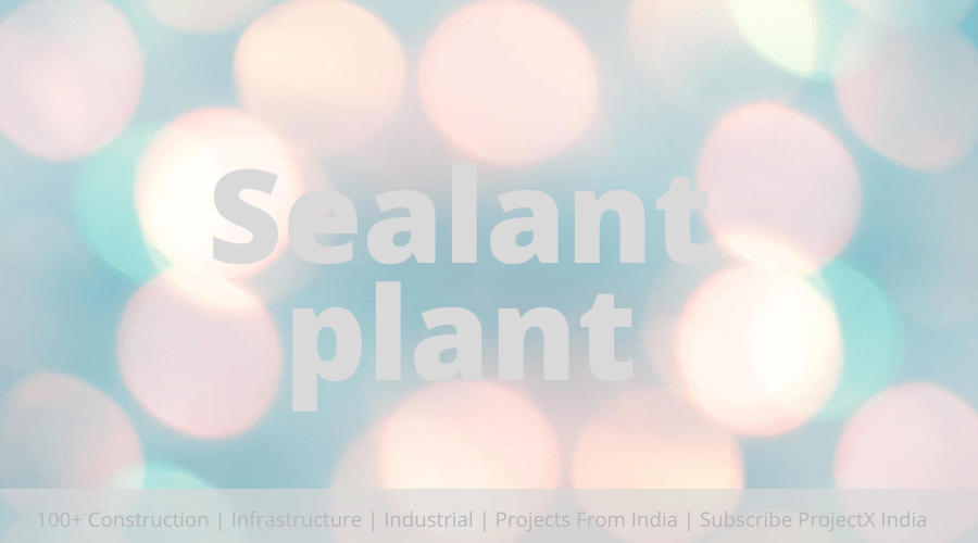 Sealant mfg unit in TN