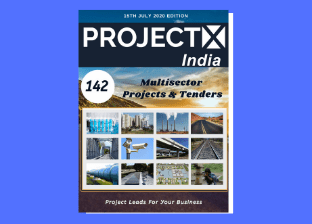 ProjectX India | 100+ Projects with contacts in every issue