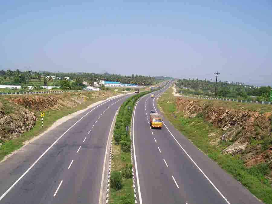 Road sector projects in ProjectX India