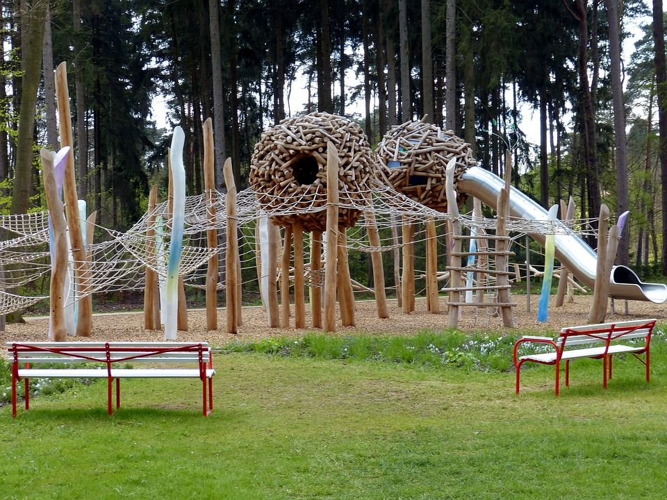 Integrated Development of Parks & Open Spaces