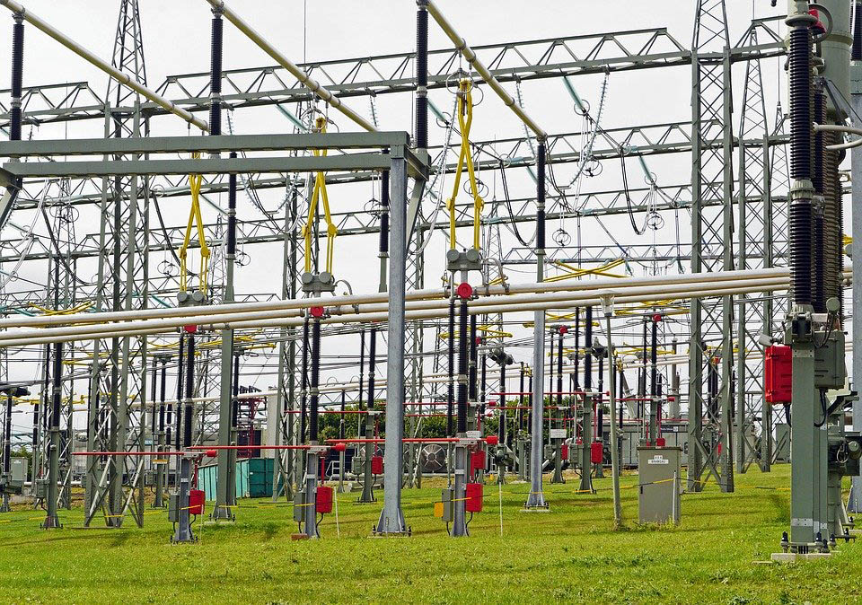 GIS substation at Kakkad