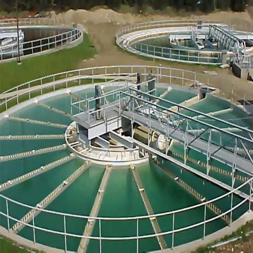 Water Treatment Project in India