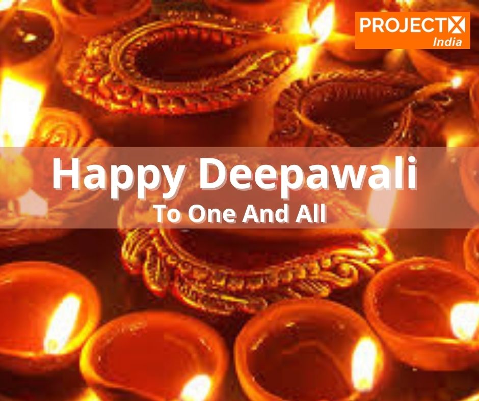 Happy Diwali to one and all