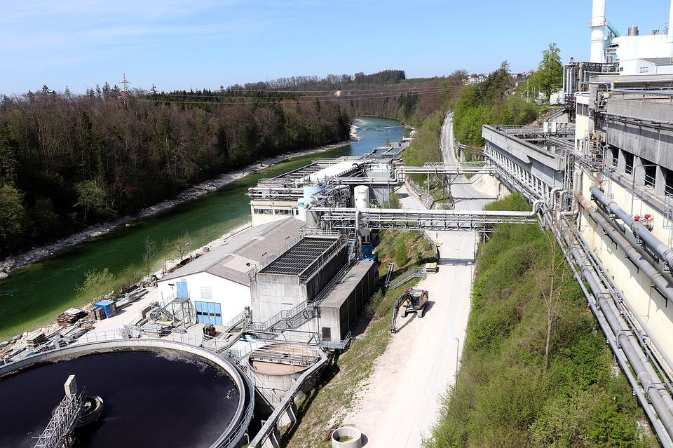 Wastewater Treatment