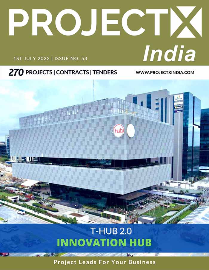 New Projects In India