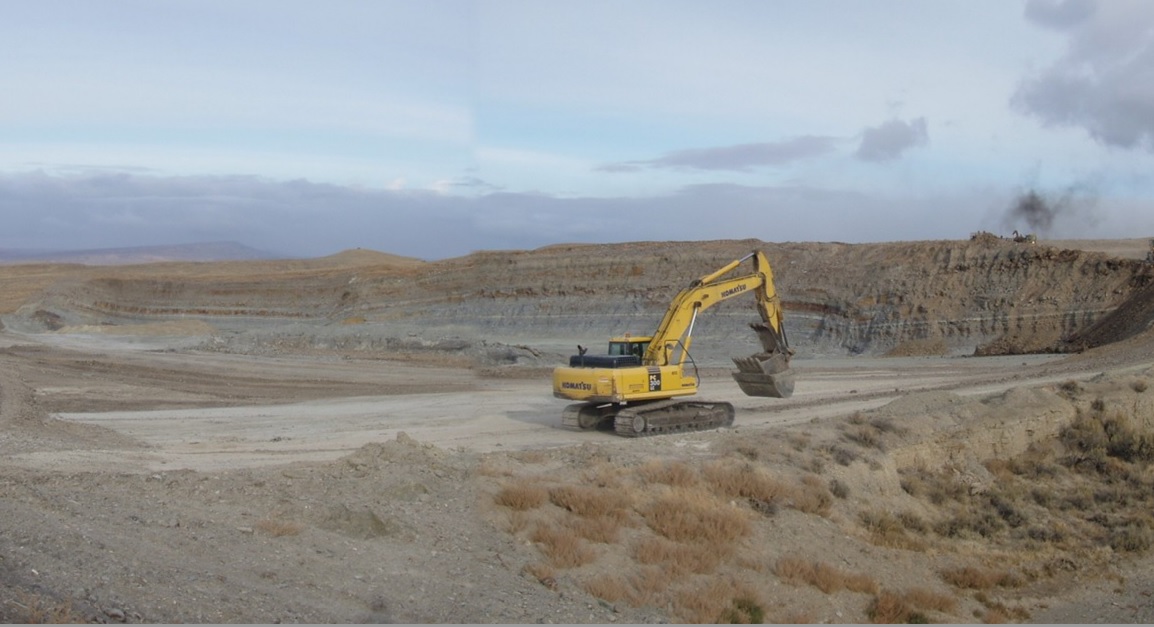 Mining project