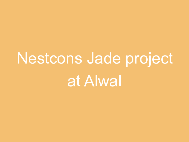 Nestcons Jade project at Alwal