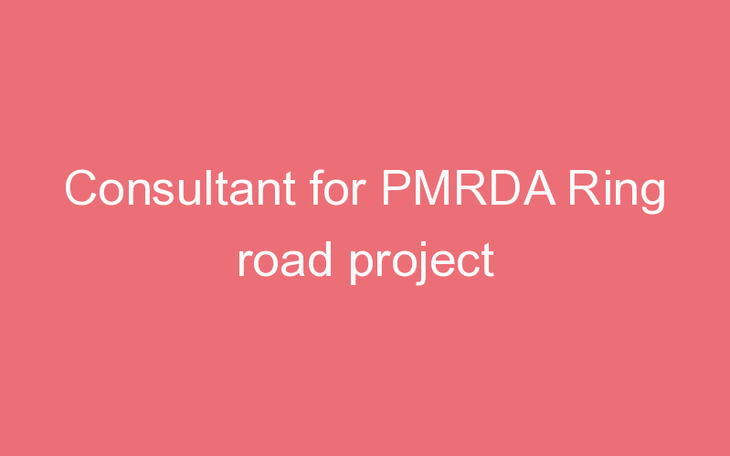 PMRDA – Ensuing Planned, Sustainable Growth In and Around Pune - Pune  Property Blog