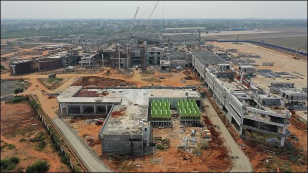 Trichy Airport Project