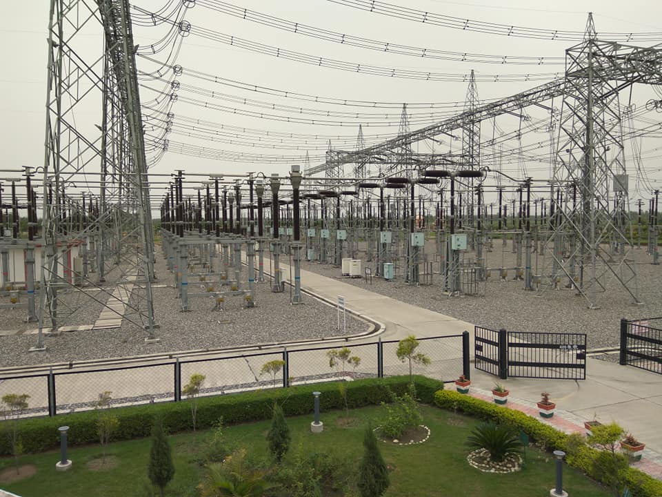 Establishment of 2x500 MVA ICT (AIS) at Banka