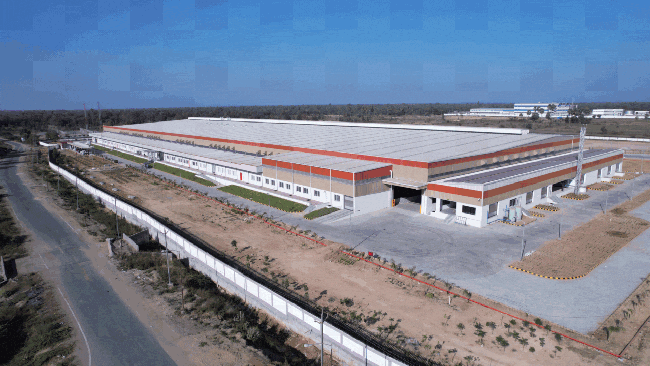 Kirby Building Systems new PEB plant in Gujarat