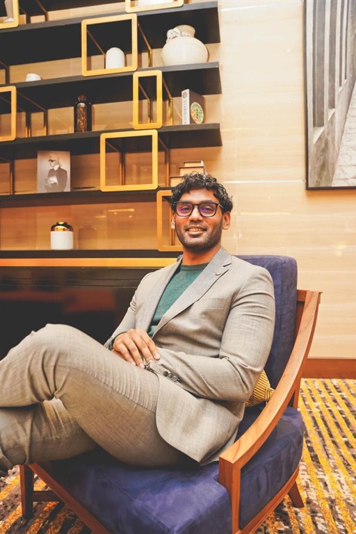 Union Budget 2023 -24 reaction from Mr. Rajit V. Shetty, Managing Director, Ramee Group of Hotels