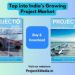 New projects in India with contacts