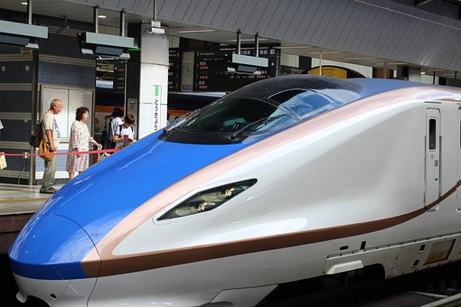 High Speed Rail Project in India