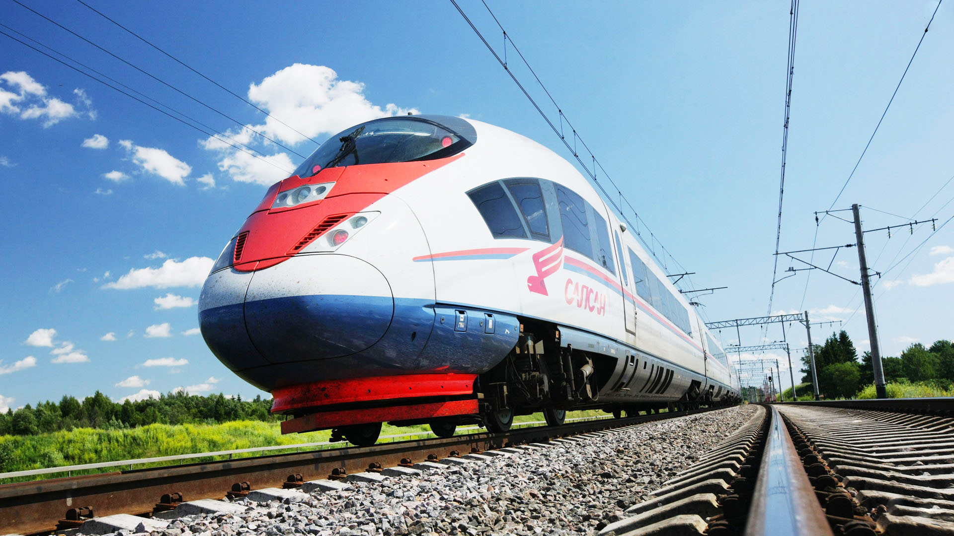 High Speed Rail Projects in India