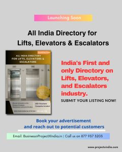 All India Directory for Lifts, Elevators & Escalators Industry