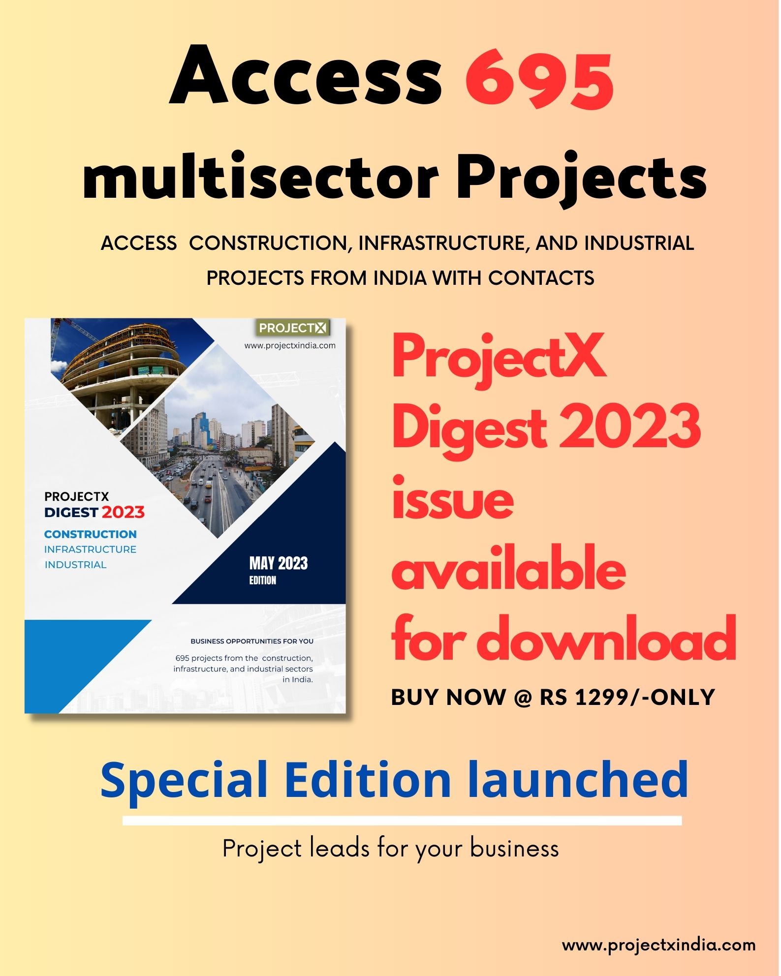 ProjectX Digest 2023