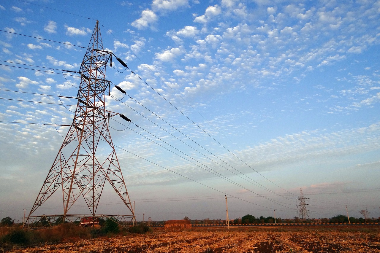 Access Power sector projects in India