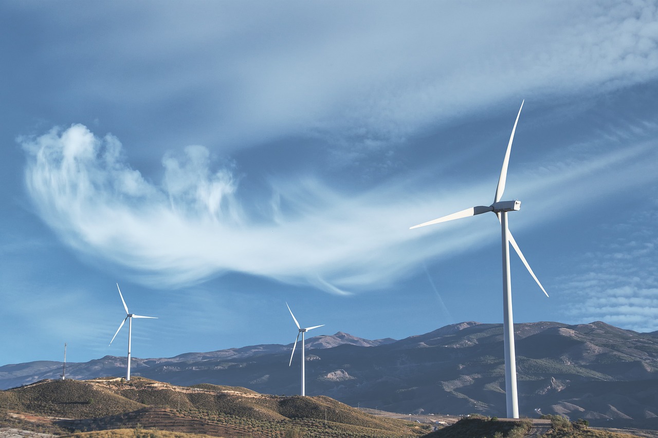 GE Renewable to Make Wind Turbine Parts in Pune