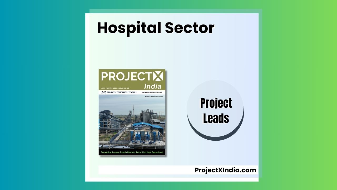 Access Hospital sector leads in ProjectX India