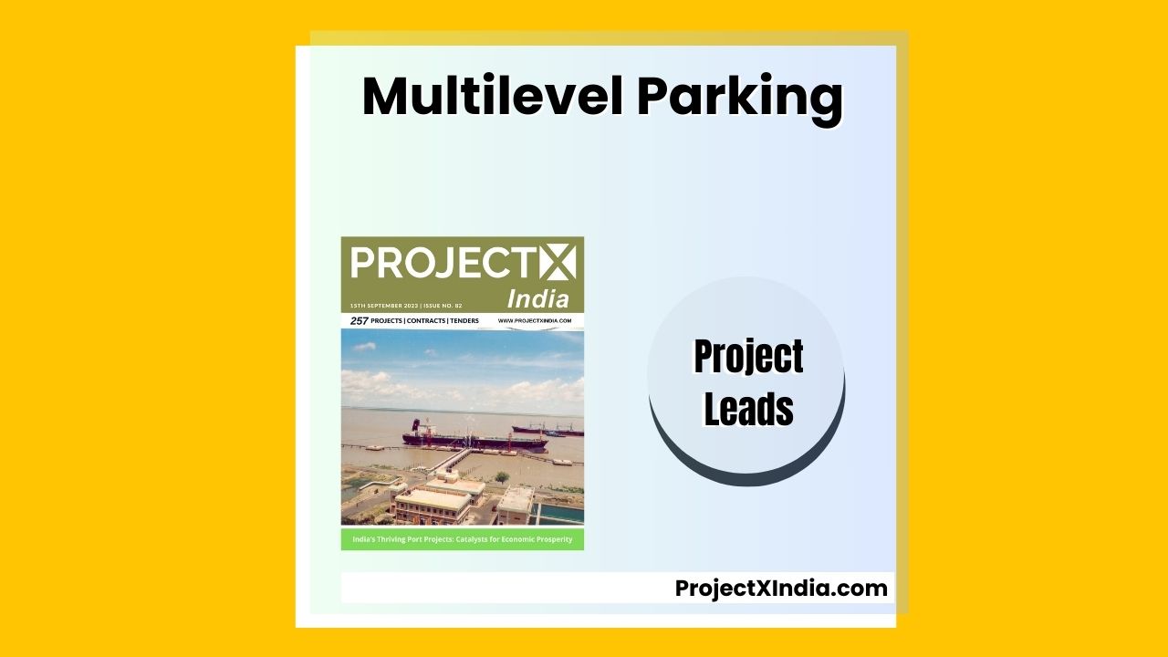 Multilevel Parking - cum - Commercial Infrastructure at Sector-29 Gurugram.