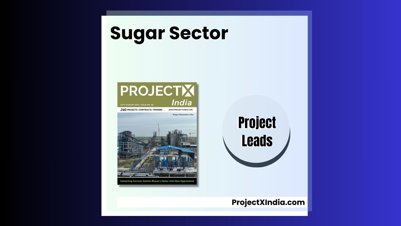 Expansion of existing sugar plant capacity at Lohara Village