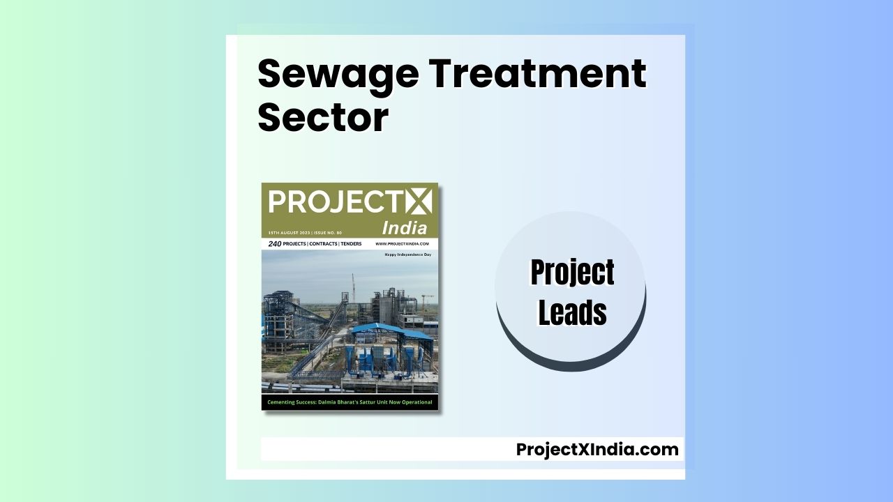 Sewage Treatment Plant at Suraj Nagar