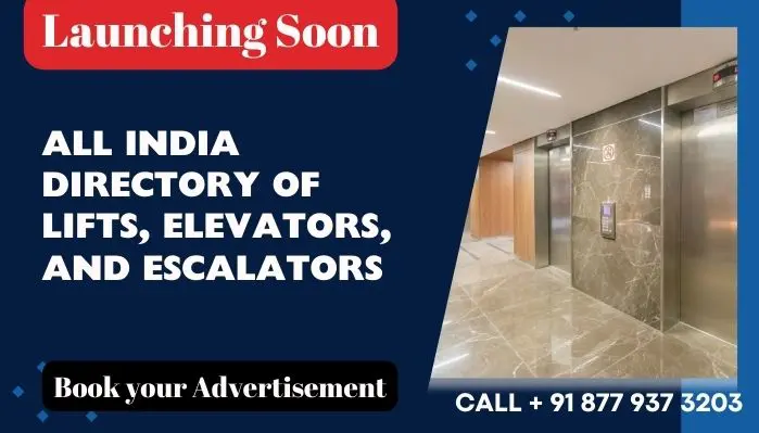 New Projects In India - All India Directory of Lifts, Elevators, and Escalators