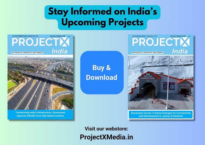 Stay Ahead with India&rsquo;s Latest Projects &ndash; Unlock Growth with ProjectX India